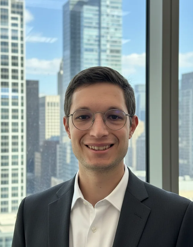 Chris Hill, Founder and CIO of ShelfControl